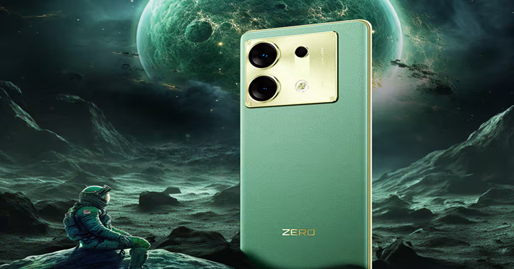 Infinix Zero 30 5G Review 2026: 50MP 4K Selfie Camera और 8000mAh Battery वाला दमदार फोन