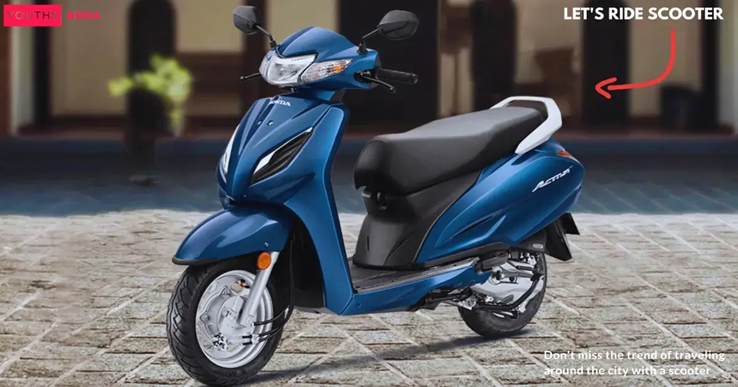 Honda Activa 7G कम बजट में शानदार माइलेज और दमदार इंजन के साथ, जानिए पूरी डिटेल