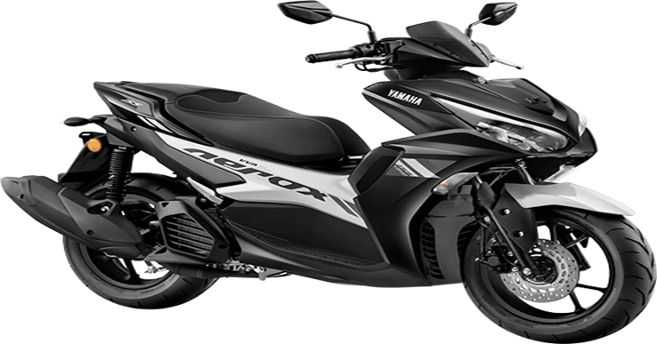 ₹3,399 EMI में Yamaha Aerox 155: स्पोर्टी लुक और 155cc पावर ने बदली स्कूटर की सोच