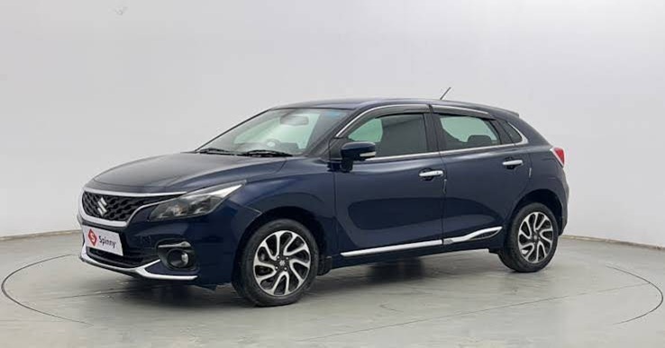 Maruti Baleno 2025 लॉन्च से पहले बड़ा खुलासा, 44 KMPL माइलेज और ₹1.6 लाख डाउन पेमेंट