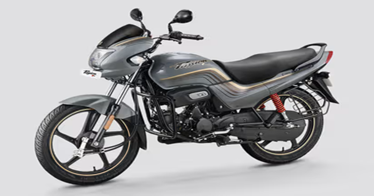 Hero Passion Plus की वापसी: ₹1,199 EMI, जबरदस्त माइलेज और भरोसे का नाम