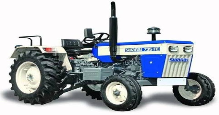 Swaraj 735 FE Tractor: 40 HP में दमदार परफॉर्मेंस, फीचर्स और कीमत की पूरी जानकारी