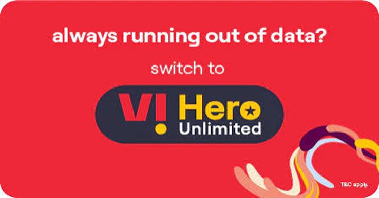 Vi Unlimited Data Recharge देखिये Vi के ऐसे Recharge Plan जो आप लोगो को 4G में भी देंगे Unlimited Data