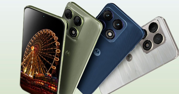 Motorola Edge 70 Pro लॉन्च: 50MP कैमरा, 125W चार्जिंग और प्रीमियम फीचर्स का धमाका
